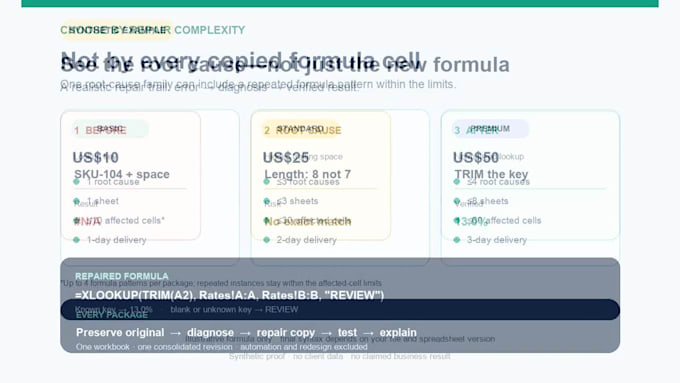 fix broken excel formulas and verify your spreadsheet
