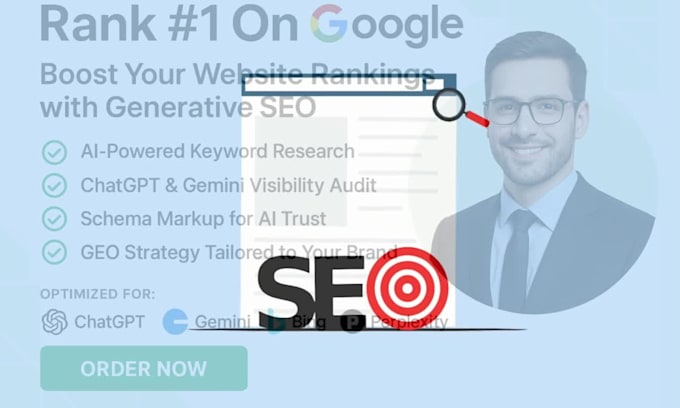 boost your website rankings with ai engine optimization and generative SEO