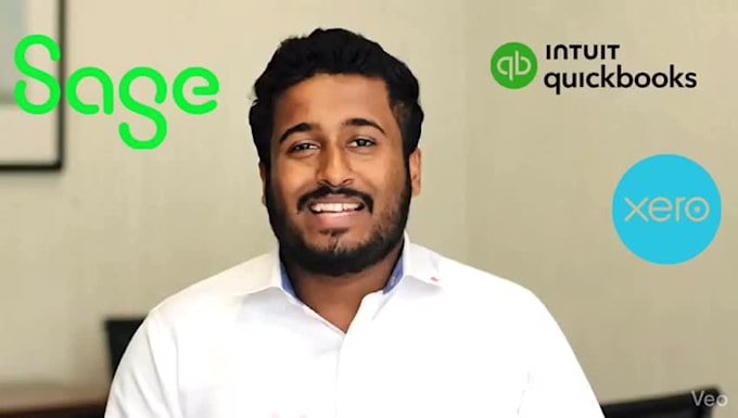 do quick books, sage and xero online bank reconciliation services