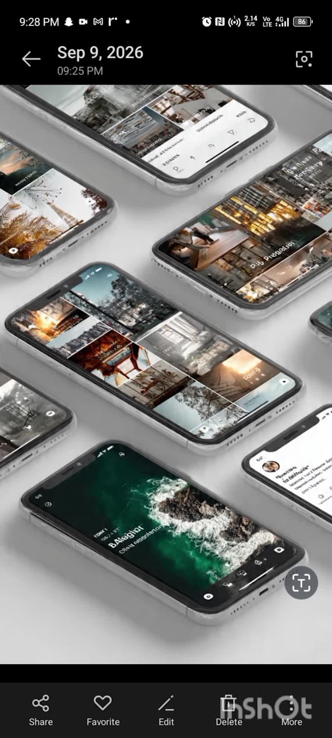design eye catching whatsapp status instagram posts and flyers