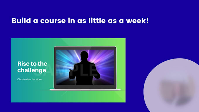 create elearning courses in articulate storyline or rise