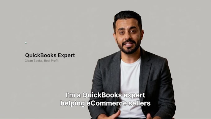 ecommerce amazon shopify bookkeeping cleanup