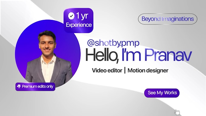 make 3d motion graphic saas explainer videos