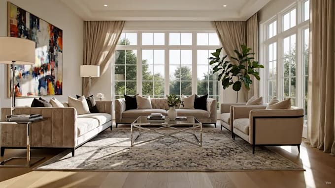 virtually stage your real estate photos professionally, virtual staging