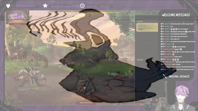 edit your streaming clips
