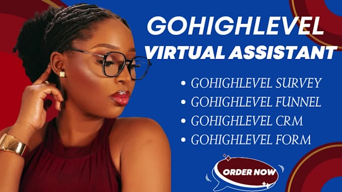gohighlevel virtual assistant gohighlevel funnel gohighlevel website ghl VA