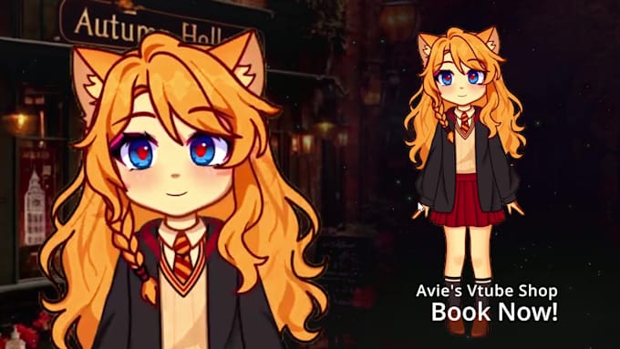 make a stream ready vtuber