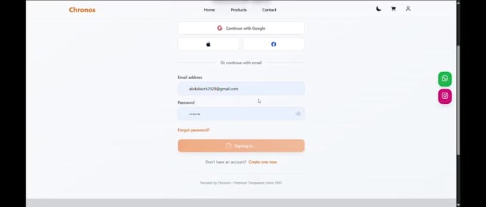 build a modern ecommerce website in wordpress ,nextjs or angular