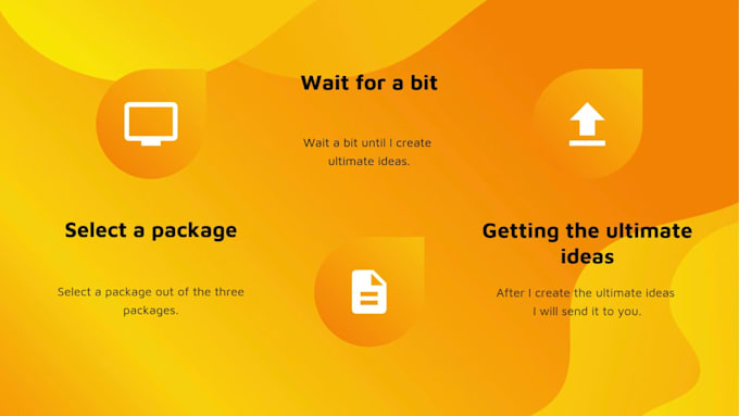 create detailed startup and app ideas for you