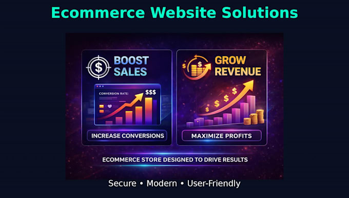 create a professional business website or company website