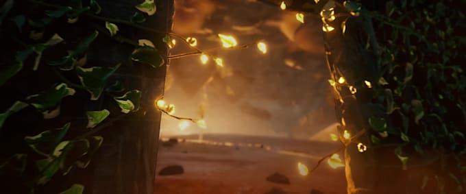create astonishing environments in ue 5