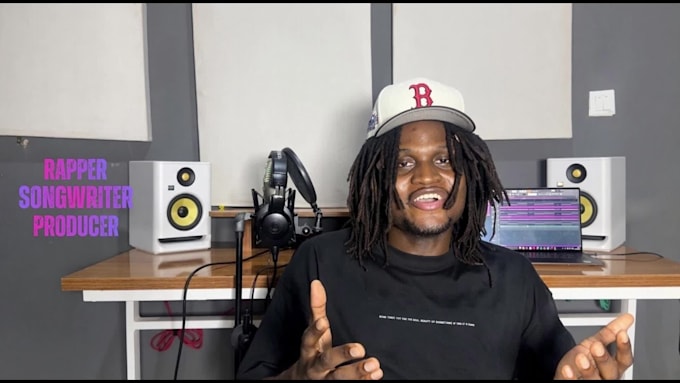 be your ghostwriter rap song writer
