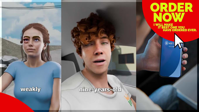 create viral ready zack d films animation