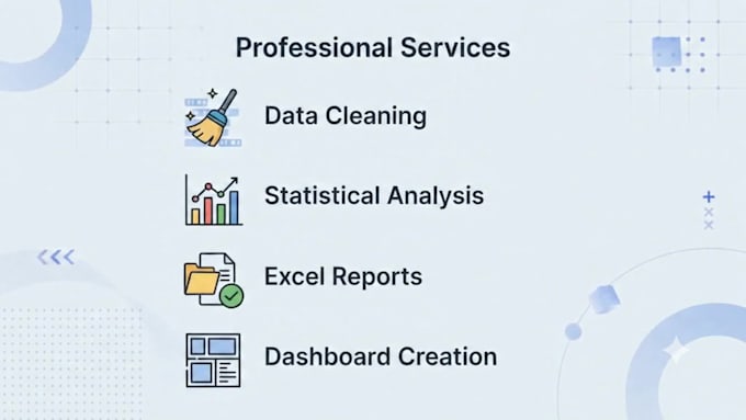clean analyze, and visualize data in excel