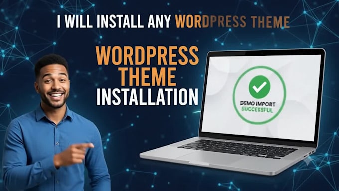 install theme envato element kit themeforest wordpress template