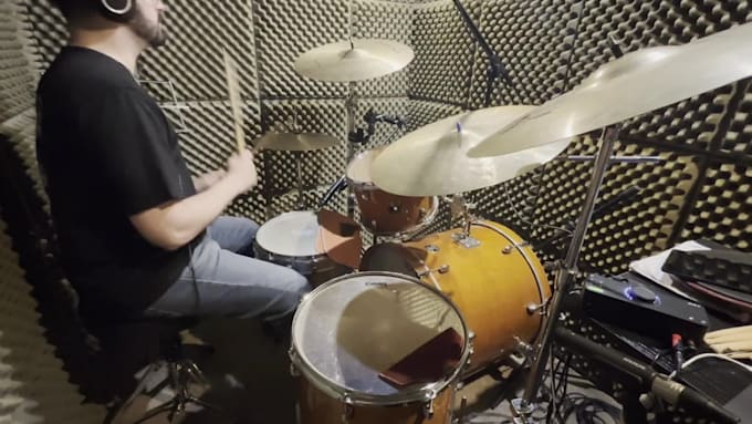 give you professional private drum lessons at any level