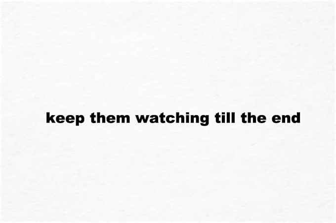write professional video scripts