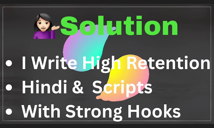 write hindi reels and shorts script