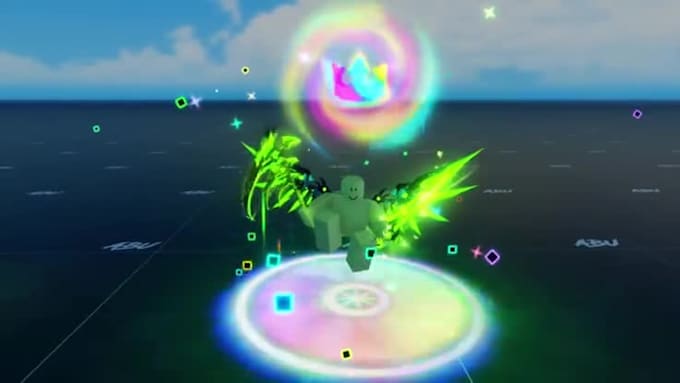 create custom roblox vfx, combat systems and ability effects