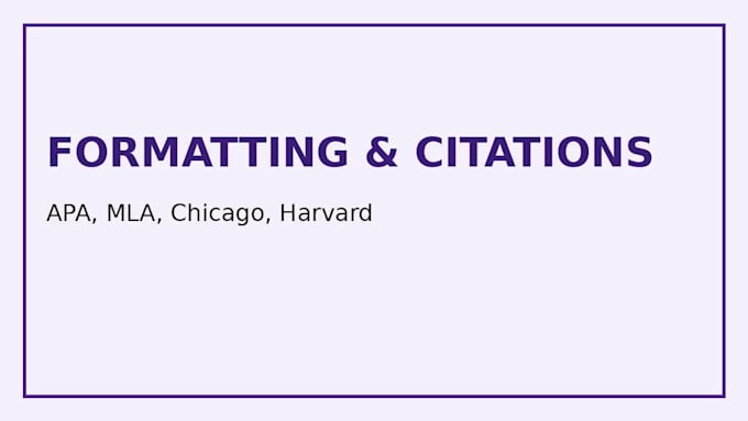 expertly edit your thesis or dissertation
