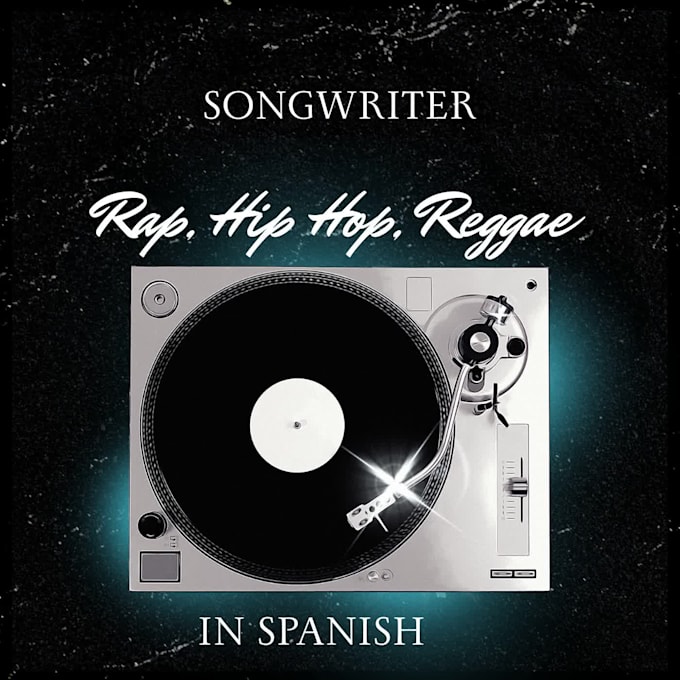 write and compose the best rap and reggae lyrics