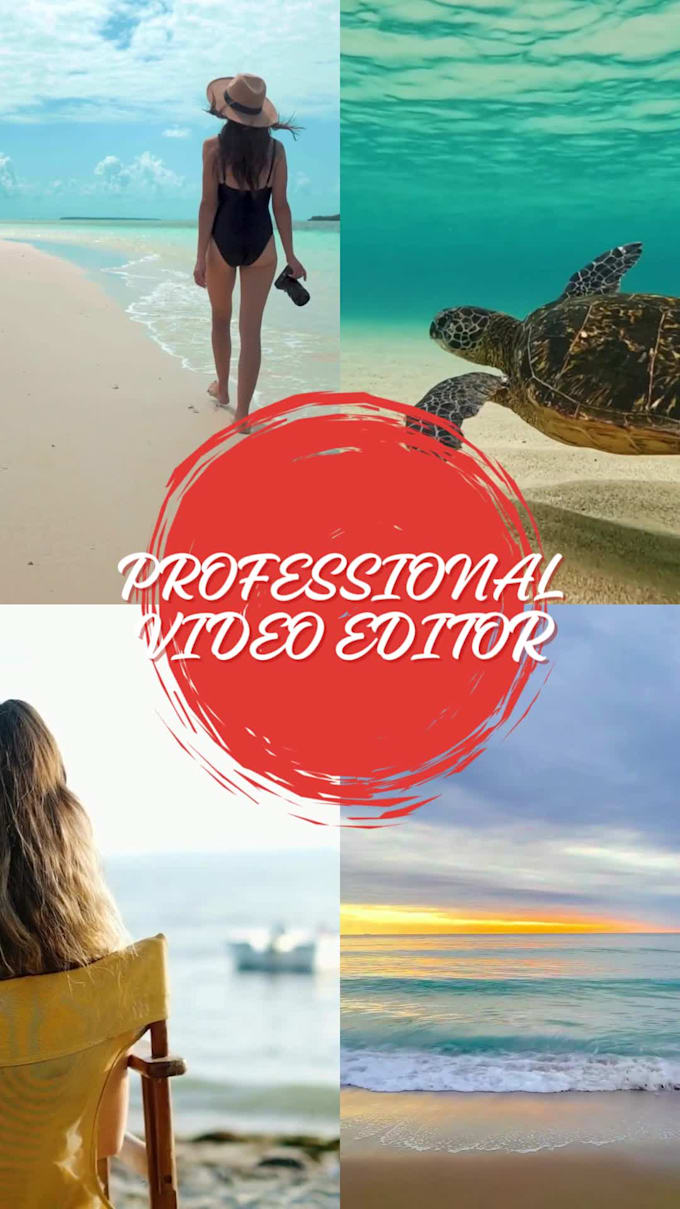 edit engaging tiktok, instagram reels, youtubeshorts