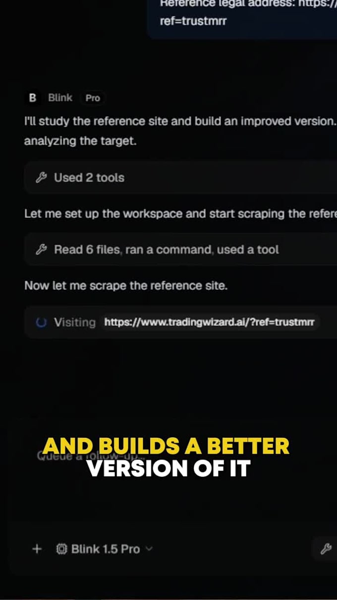 create ai saas explainer, product demo and app launch video