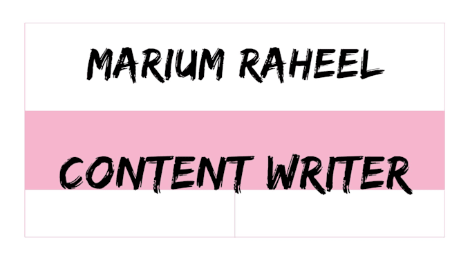 do SEO content writing