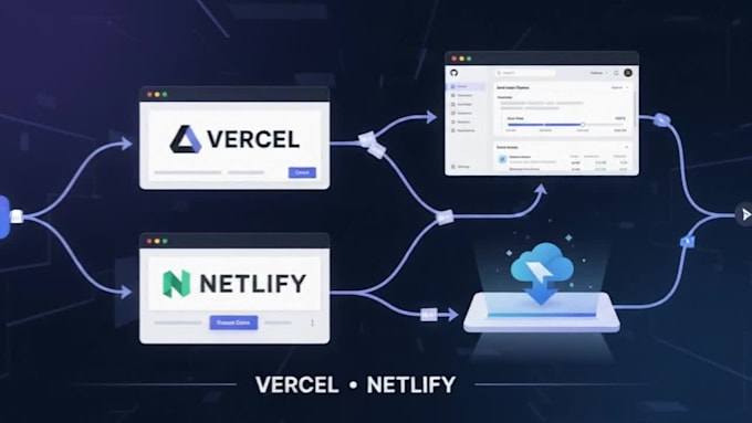 deploy your lovable app to vercel or netlify