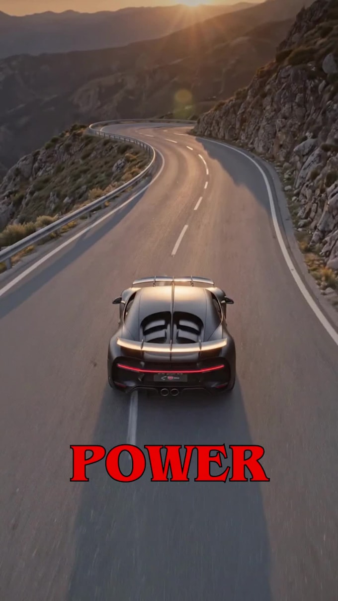 create a cinematic luxury car commercial with ai video