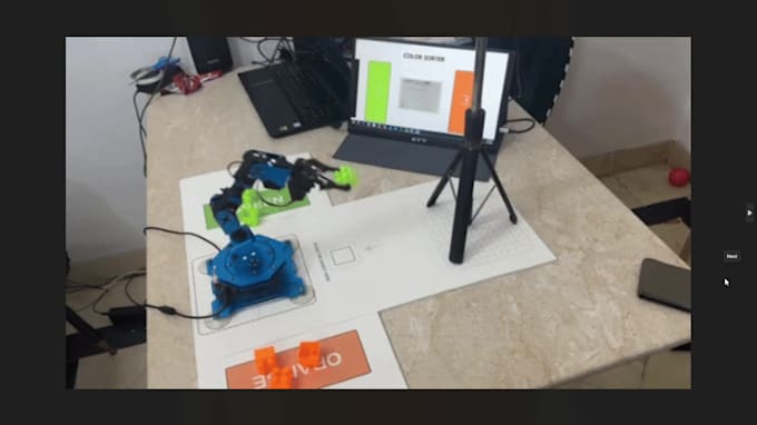 build ai powered robotics solutions for automation