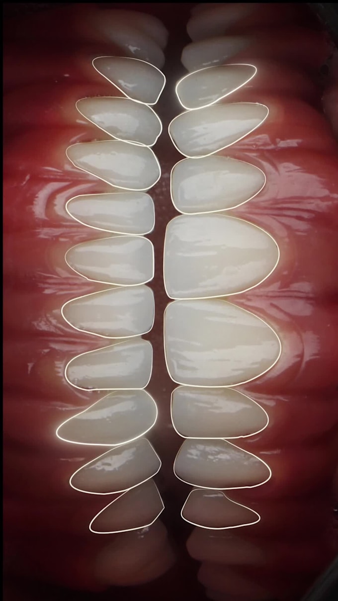 create professional dental motion graphics animation