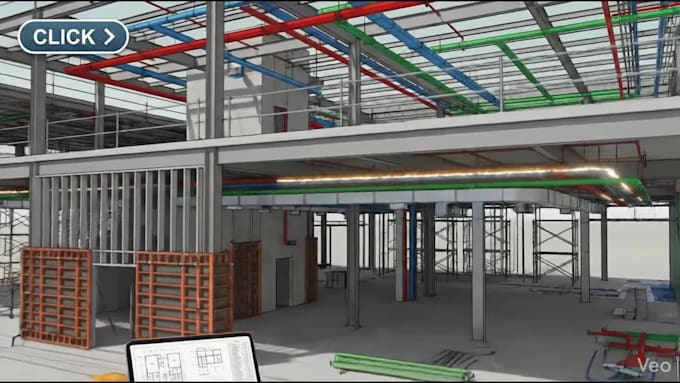 do construction ready bim architectural projects