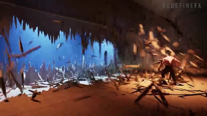 develop your unreal engine game with blueprint, cpp and ai