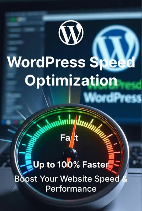 optimize wordpress speed and boost your site to 90plus score