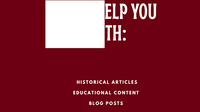 write professional arabic articles and blog posts