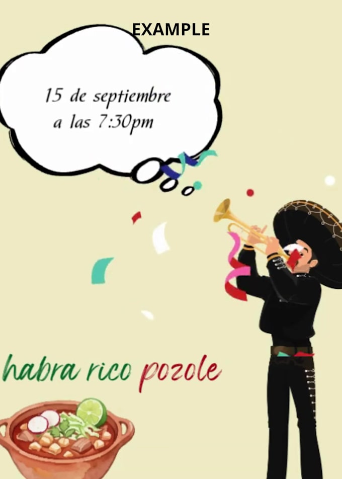 create creative digital and printable invitations for you