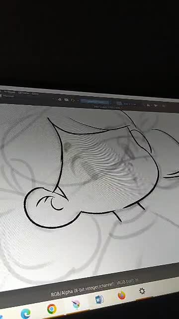 design custom hand drawn coloring pages for kids books