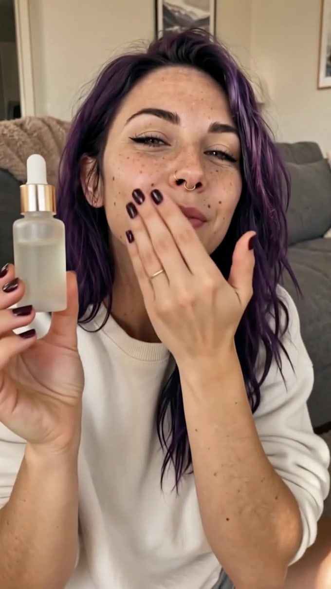 create realistic ai ugc video ads with luana as virtual ai influencer