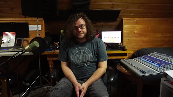 mix your songs stems