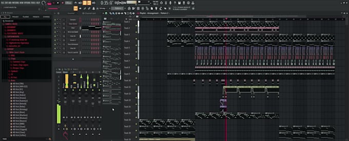 create a custom instrumental for your project
