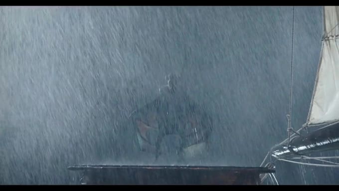 create horror vfx explosions fire and cgi visual effects