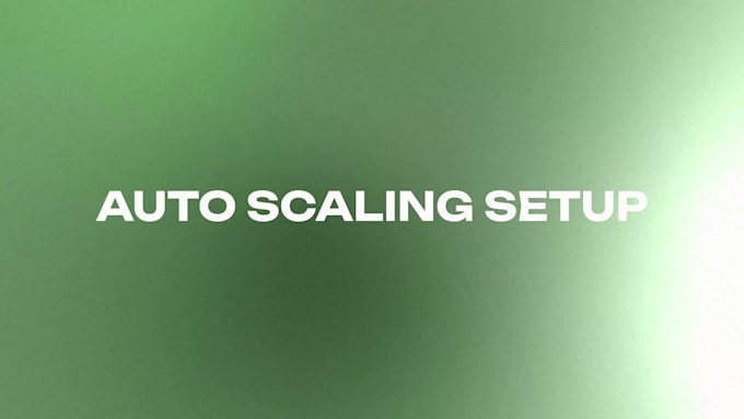 automate infrastructure as code iac setup with terraform