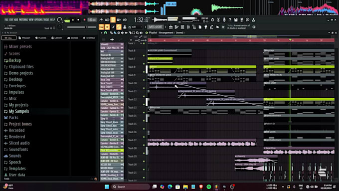 create a custom beat for your song