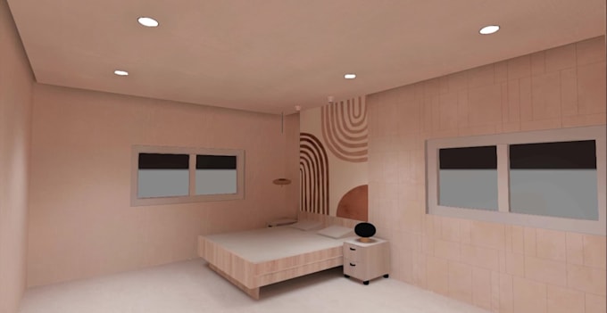 create lighting design for your interior spaces