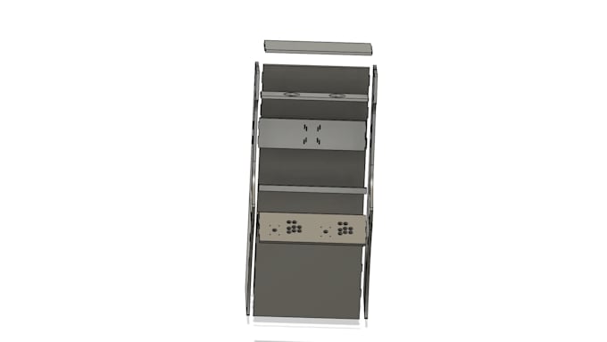 create 3d cad models in fusion 360