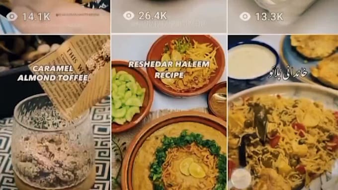 do create and edit facebook reels