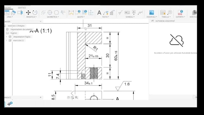create professional technical drawings from your cad model