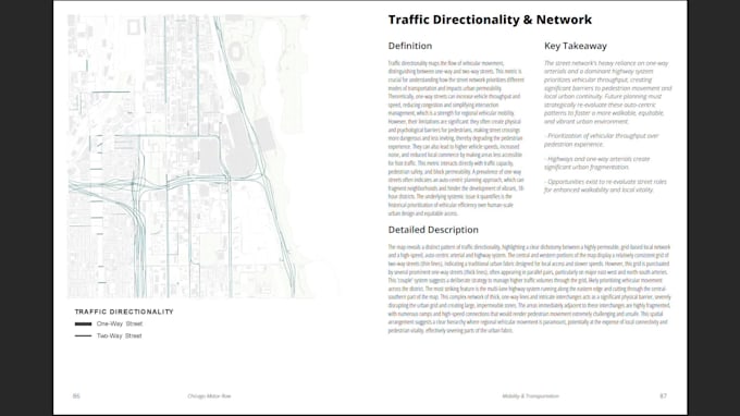 create automated urban planning spatial analysis reports