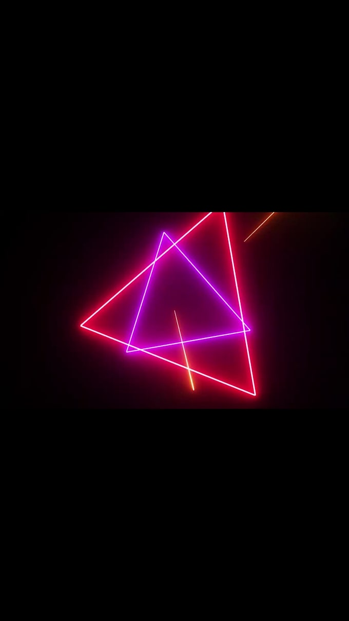 create vj loops led wall visuals and dj stage visuals
